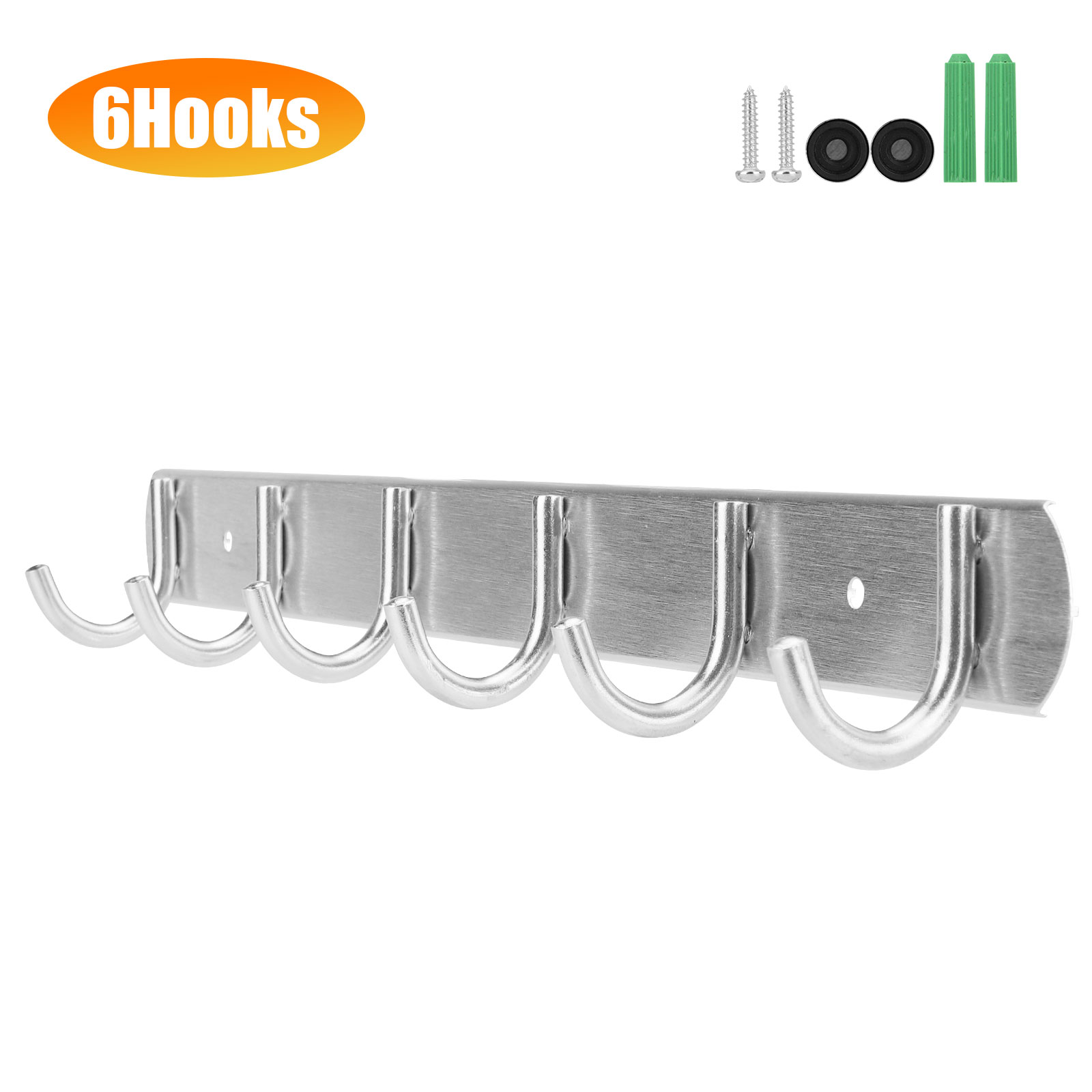 Rack Hanger Holder Coat Robe Clothes Organizer