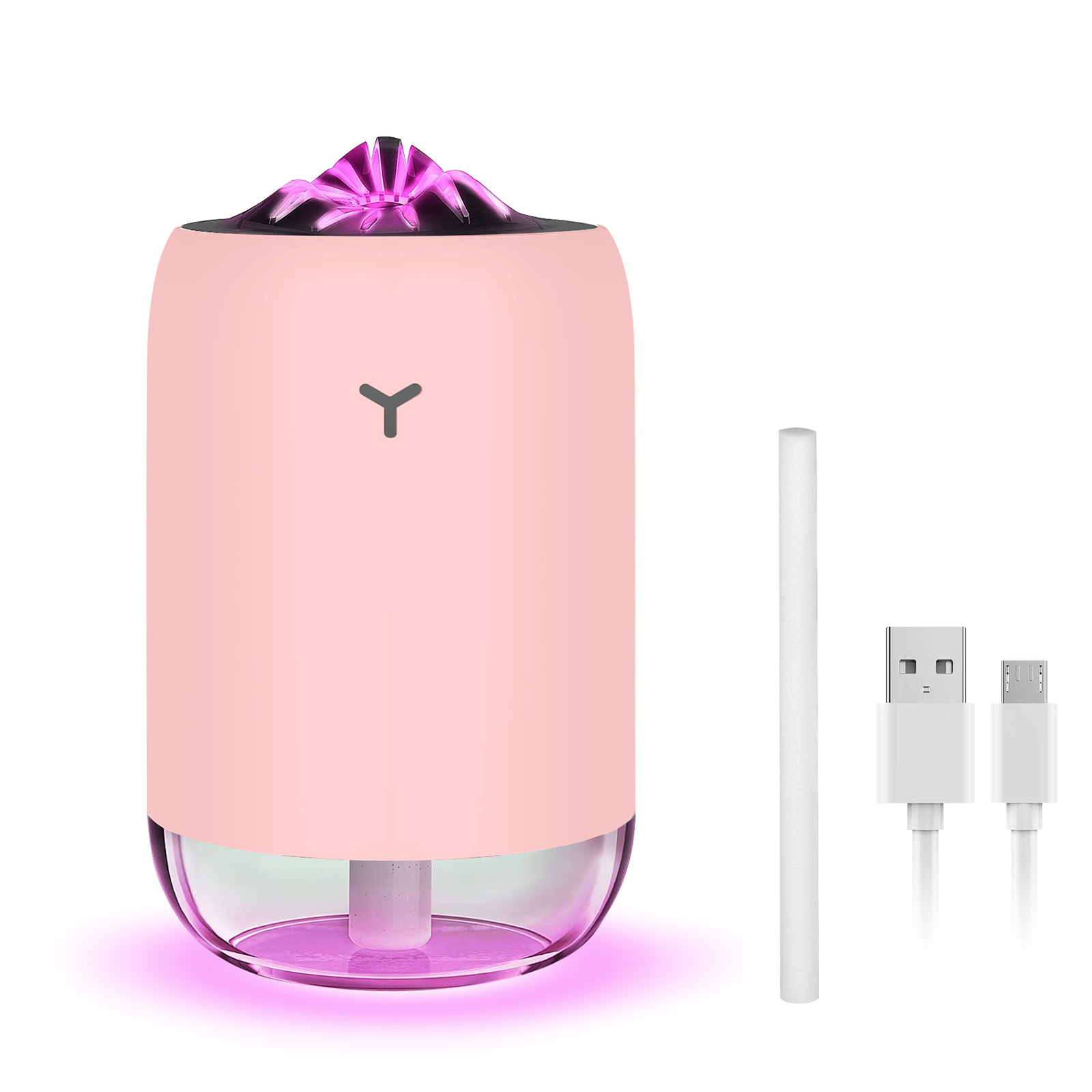 Aroma Essential LED Oil Diffuser Grain Ultrasonic Air Aromatherapy Humidifier