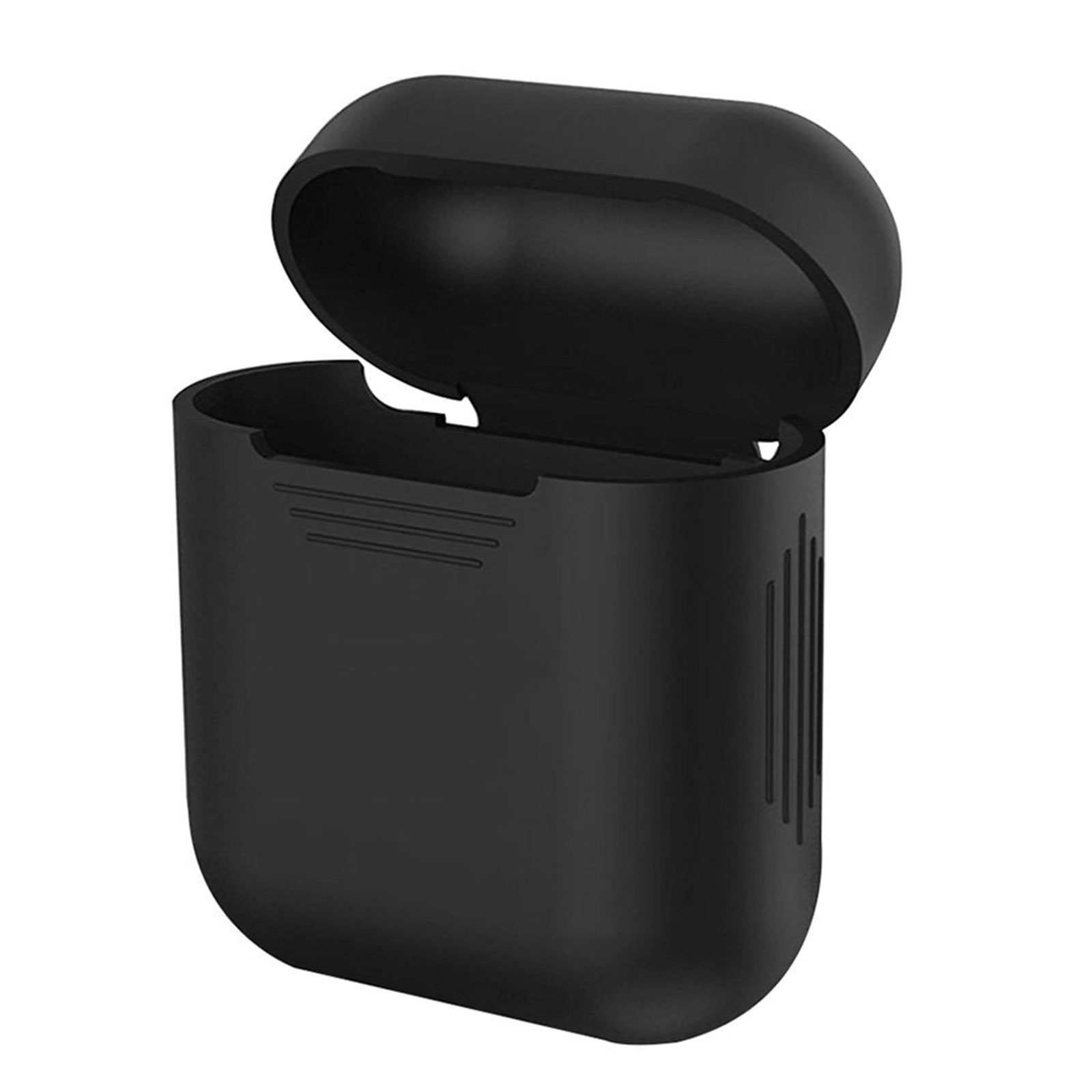 Strap Holder & Silicone Case Cover For Apple Airpod Air Pod Accessories