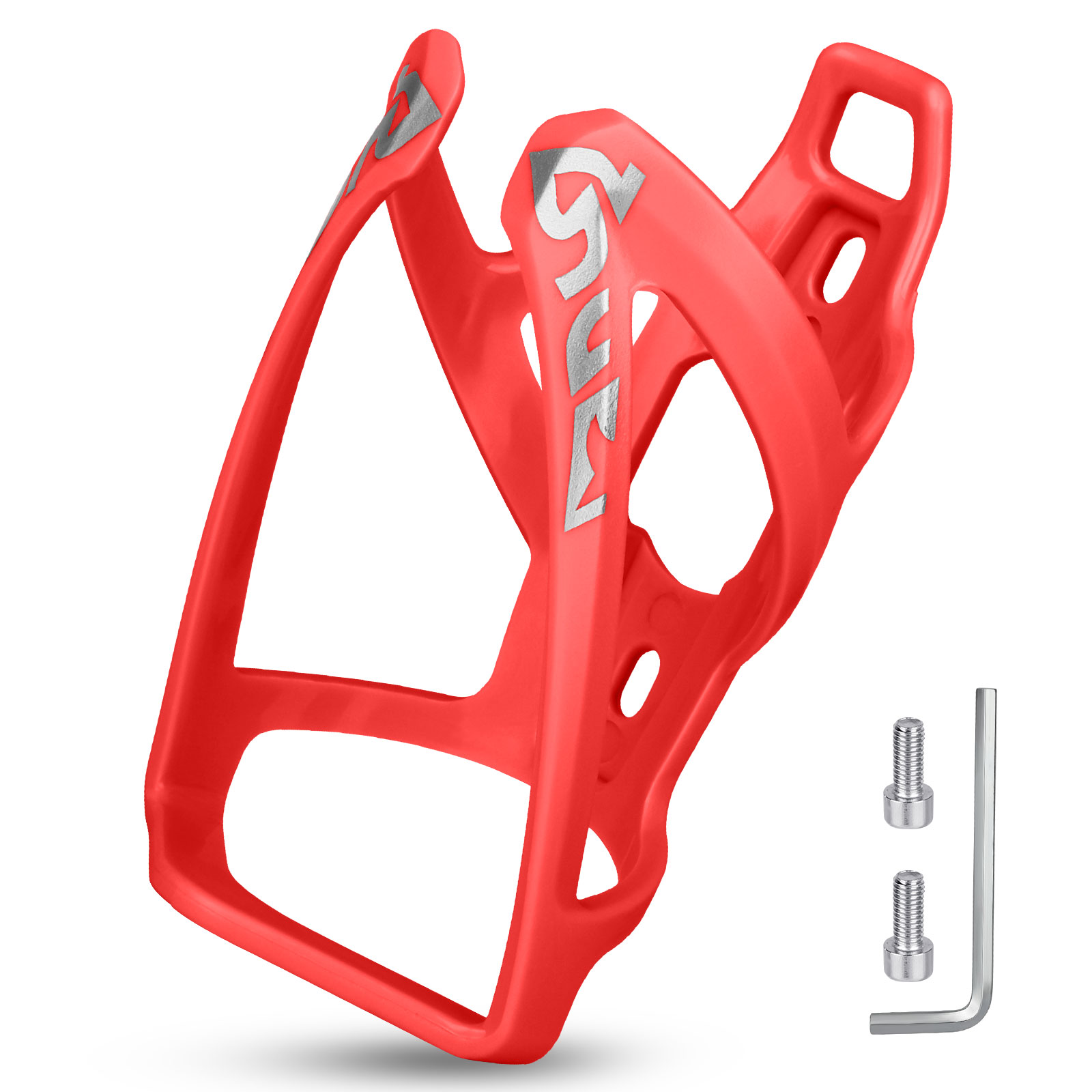 Cycling Bike Water Bottle Holder MTB Bicycle Handlebar Mount Drink Cup Cage Rack