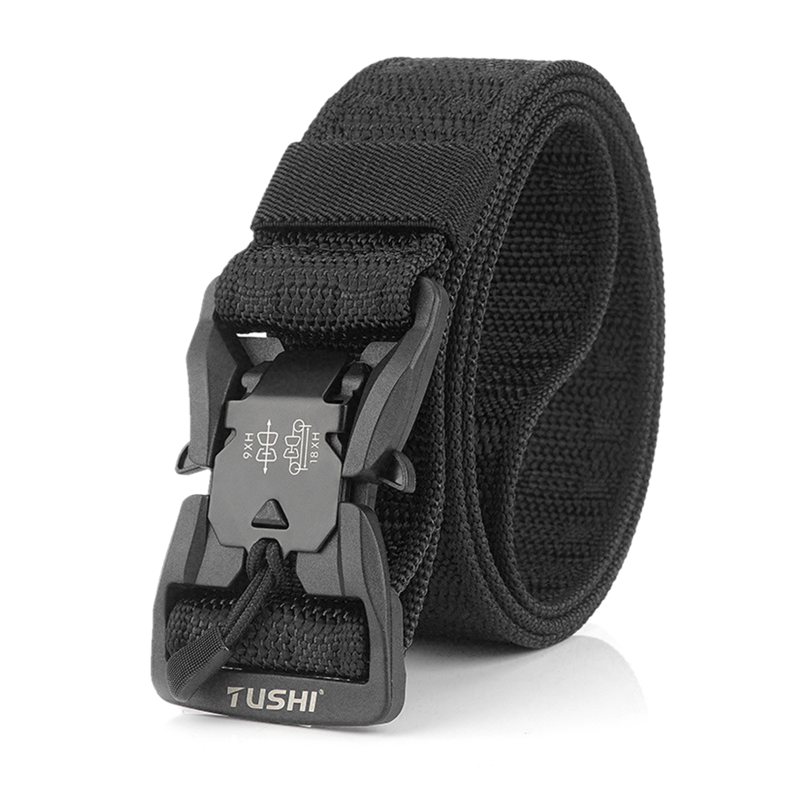 Men's Heavy Duty Tactical Military Belt Fashion with QuickRelease