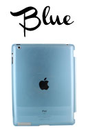 Slim Magnetic Smart Front Cover Stand Case for Apple iPad 2 The New 