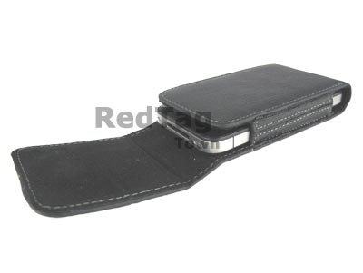   Leather Holster Belt Clip Case Bag For Apple iPhone 4G NEW  